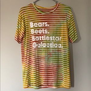 SheIn The Office T-shirt M EUC